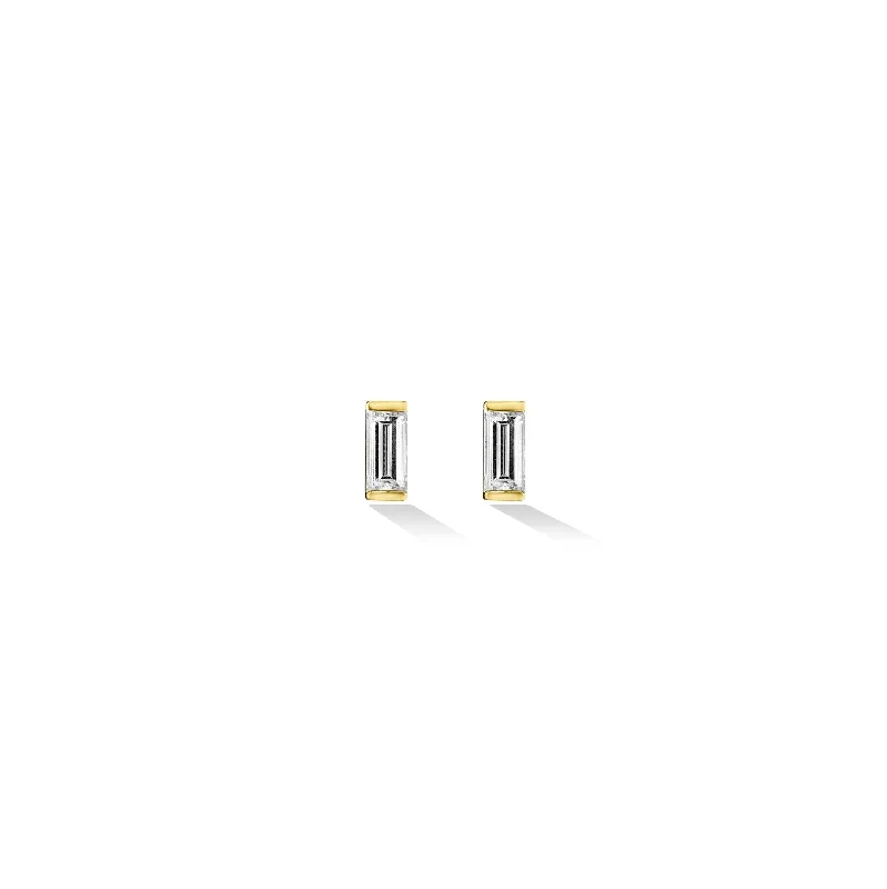 LIGHT Stud Earrings