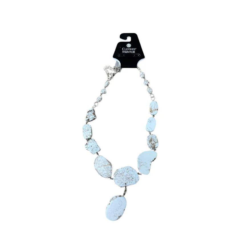 Necklace Statement By Chicos