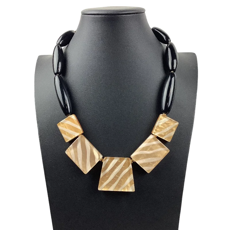 Necklace Statement By Chicos