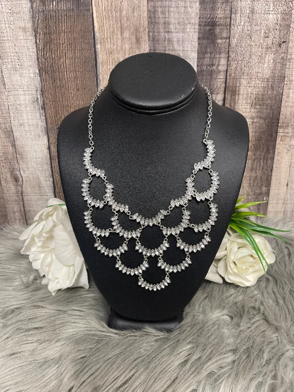 Necklace Statement By Cme