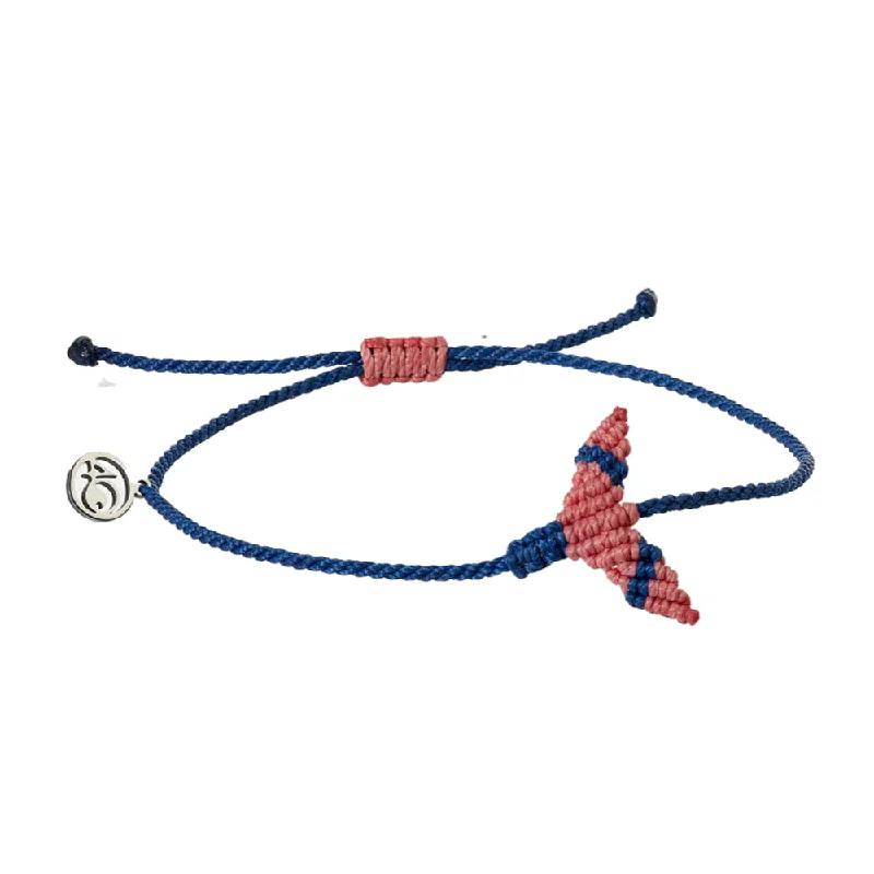 4Ocean Whale Tail Anklet