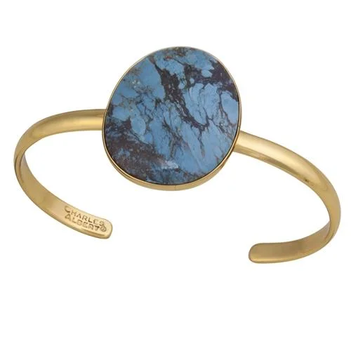 Alchemia Aztec Lapis Mini Cuff