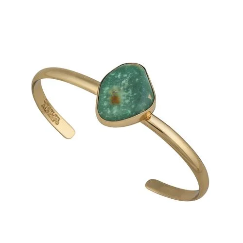 Alchemia Campo Frio Turquoise Mini Cuff