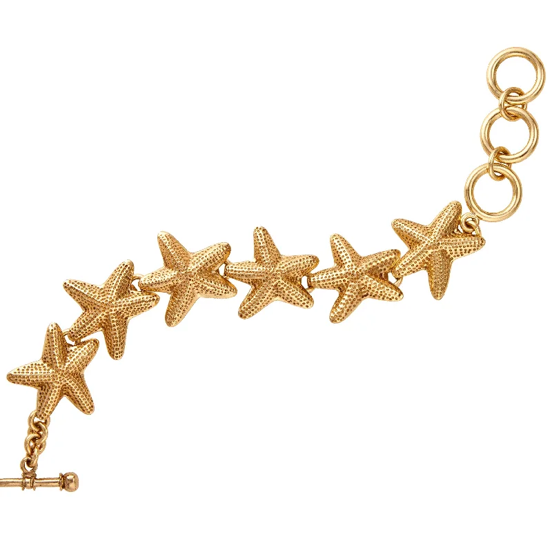 Alchemia Starfish Bracelet