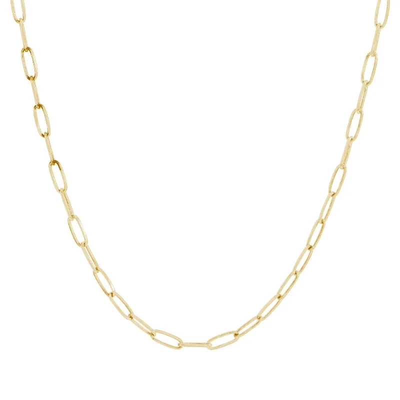 HEATHER B. MOORE 20" 2.9mm Link Chain