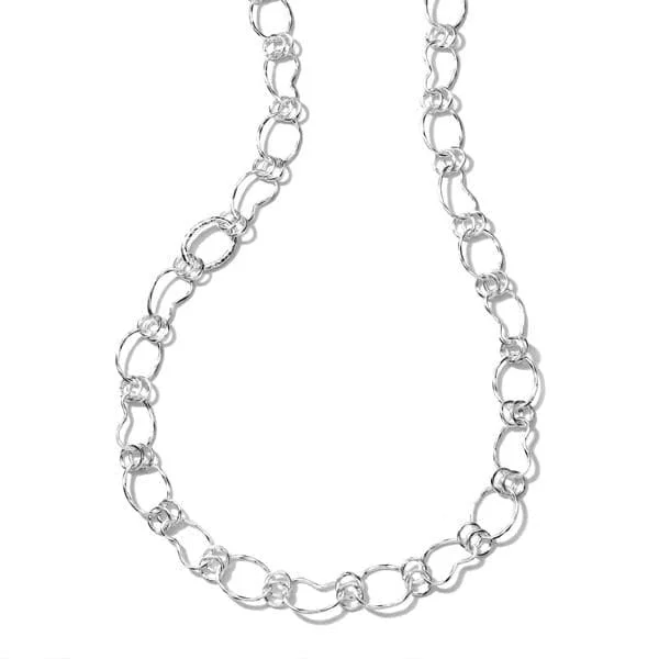 IPPOLITA Sterling Silver Classico Prosper Chain Necklace