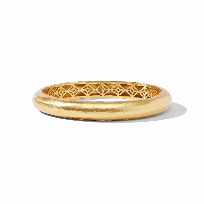 Julie Vos Havana Statement Bangle