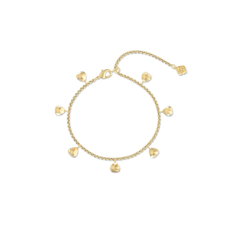 Kendra Scott Gabby Delicate Chain Bracelet