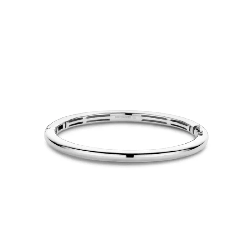 Ti Sento High Polish Bangle Bracelet